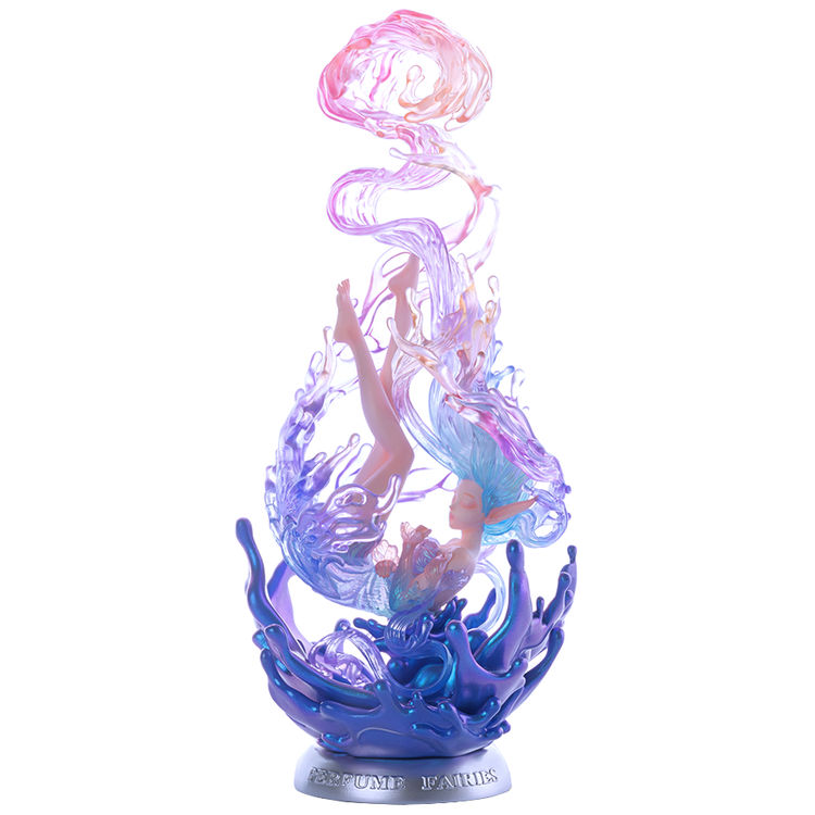 Perfume Fairies Purple by Sank Toys (Shuan Guo)