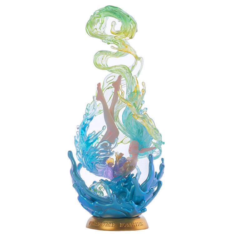 Perfume Fairies Green by Sank Toys (Shuan Guo)