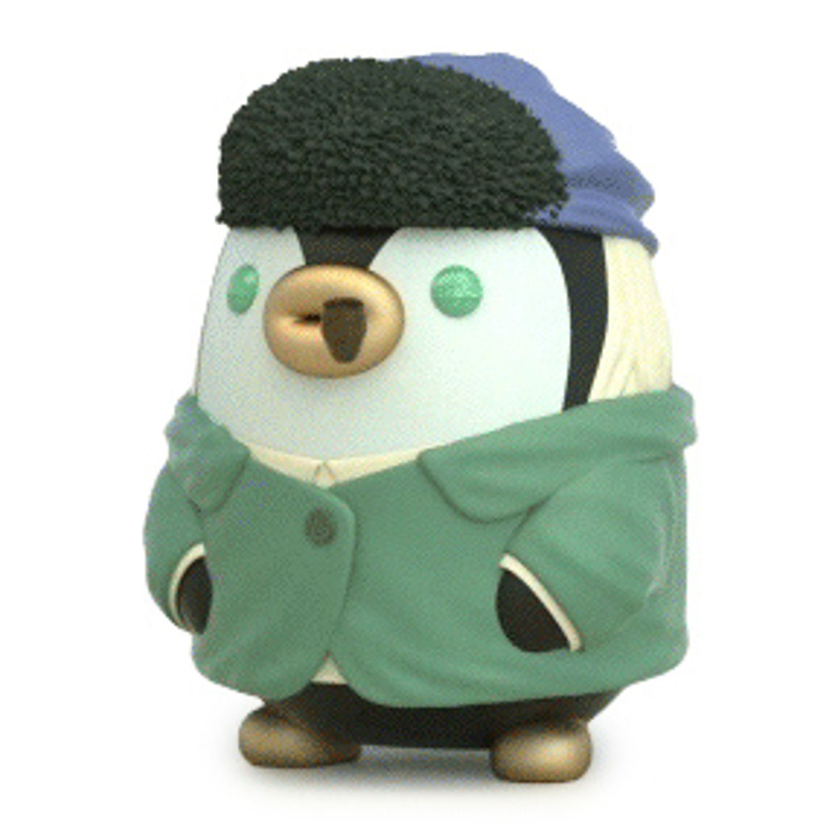 The Portrait of Pupu