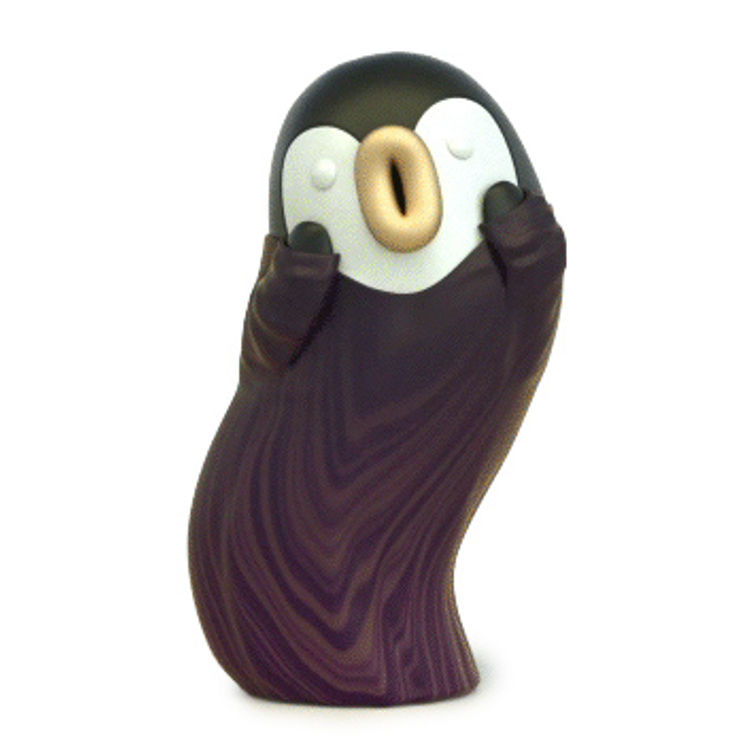 The Scream by QQ (Tencent)