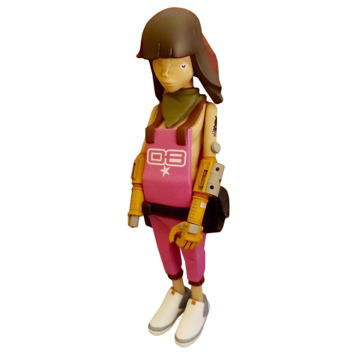Matsuko the Mechanic