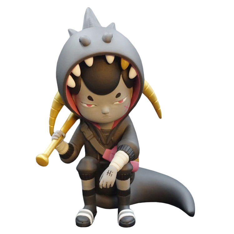 Kidzilla by Wetworks (Carlo Cacho)