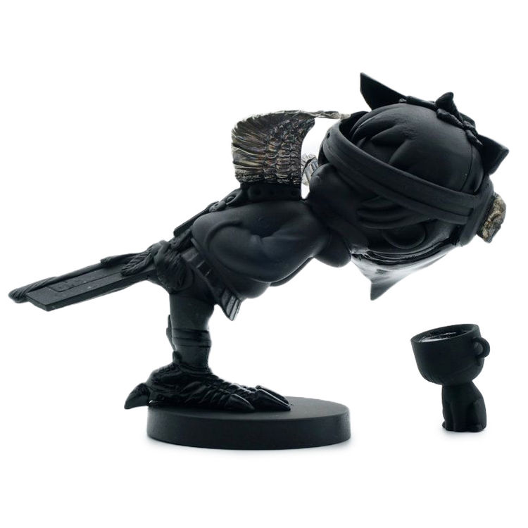 Black by 13 Lucky Monkey