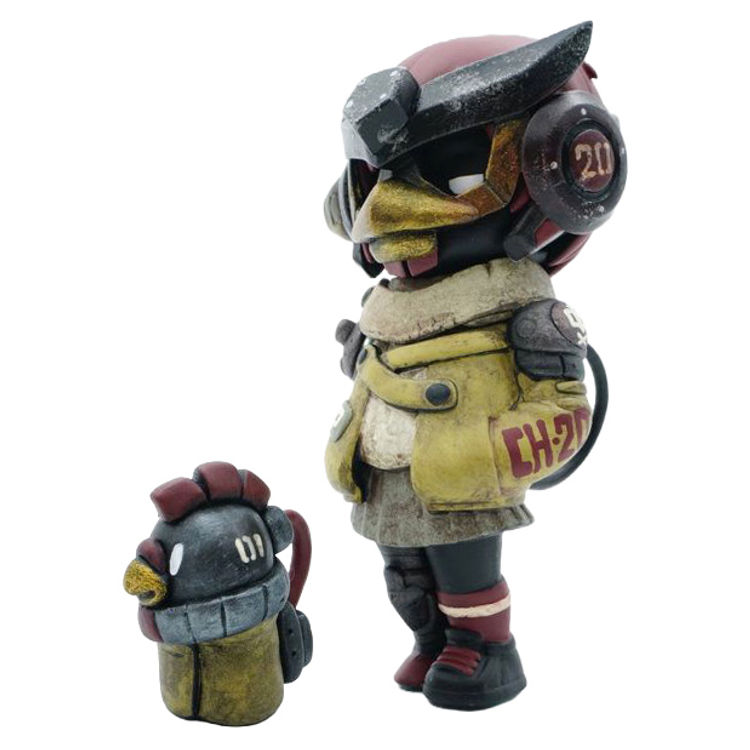 CH-20 by Creon Chkn Head