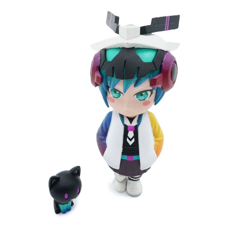 Futuriko by JP PINING