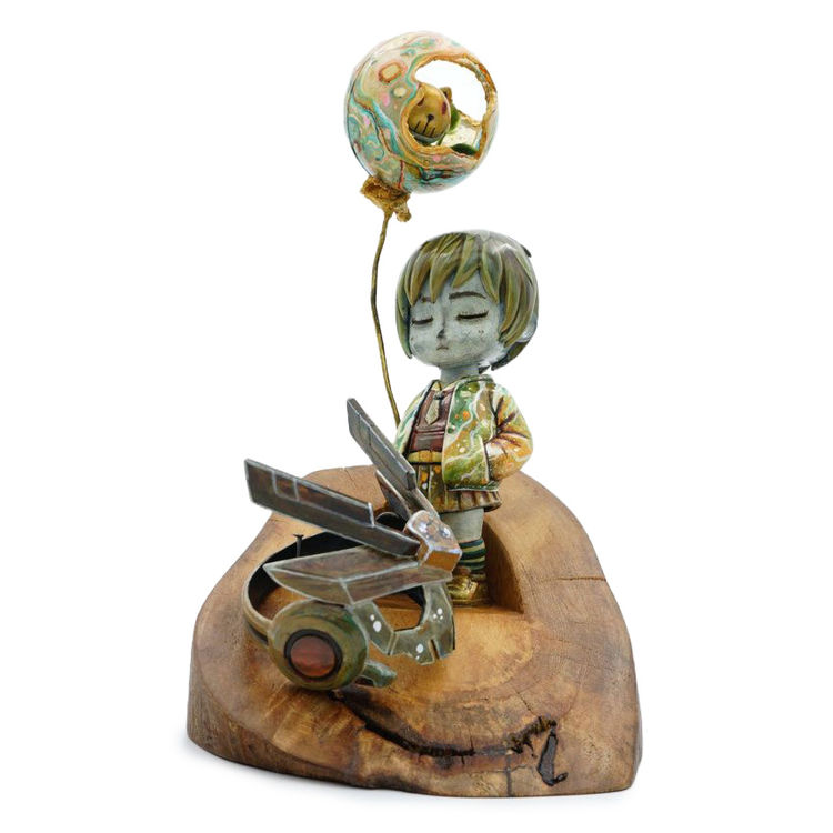 Mother Earth, Her Turn to Rest by The Steffi