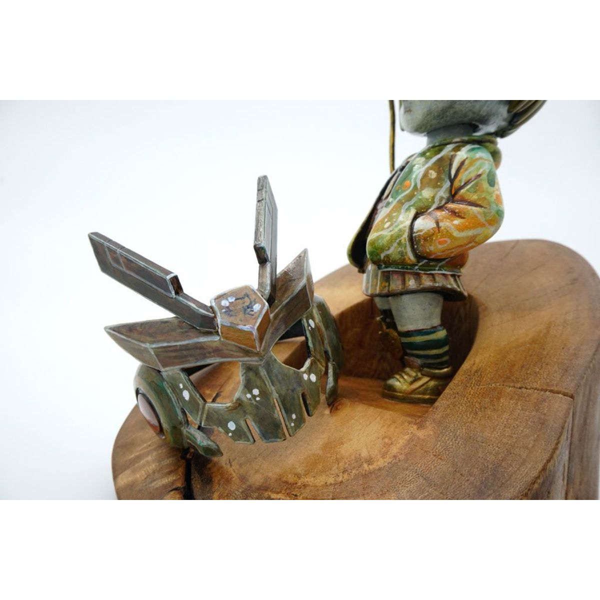 Mother Earth, Her Turn to Rest