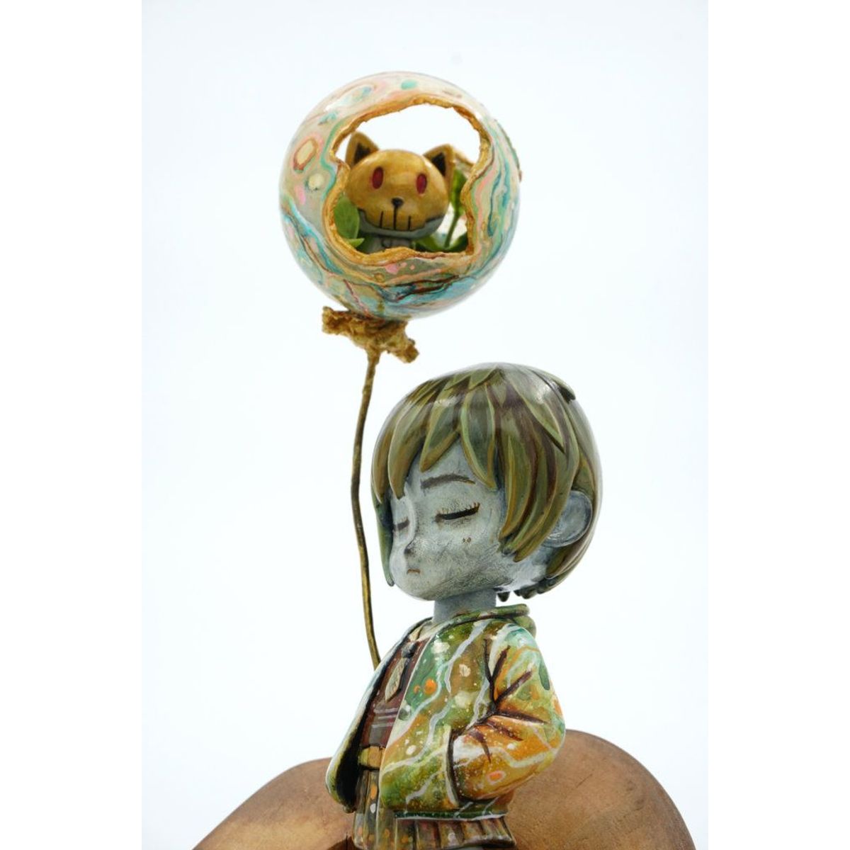 Mother Earth, Her Turn to Rest