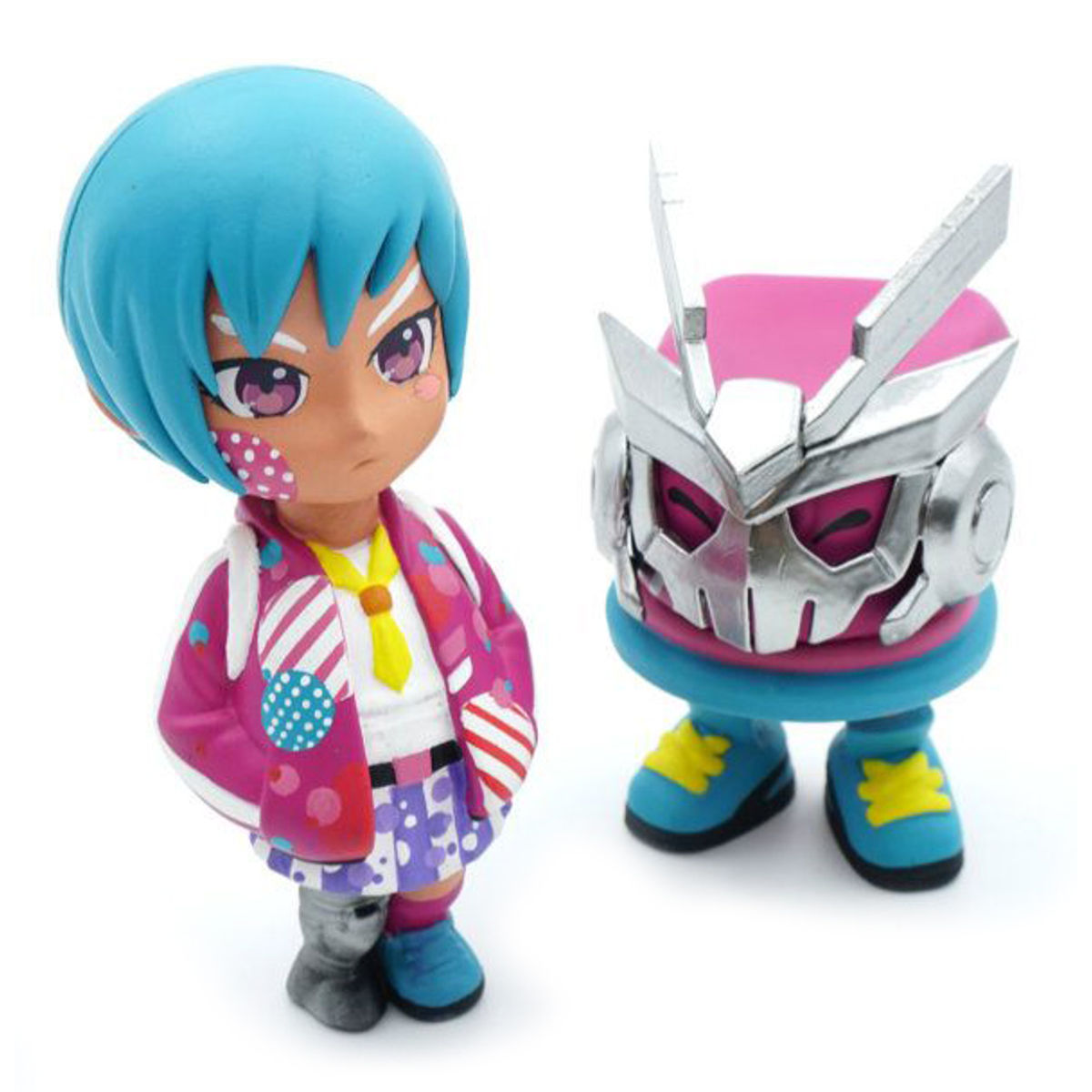 Backpacks Full of Spray Cans