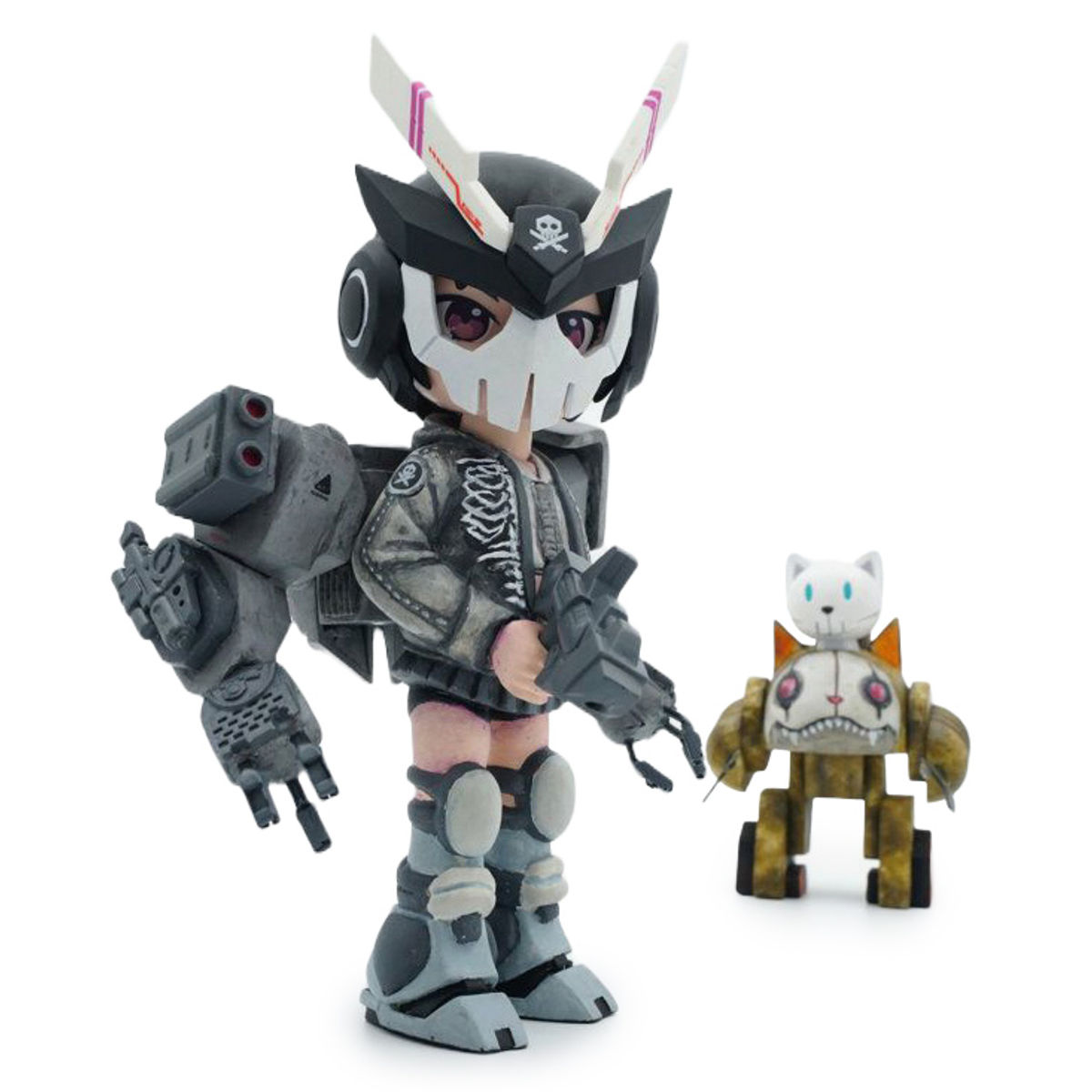 Havoc Attack Girl