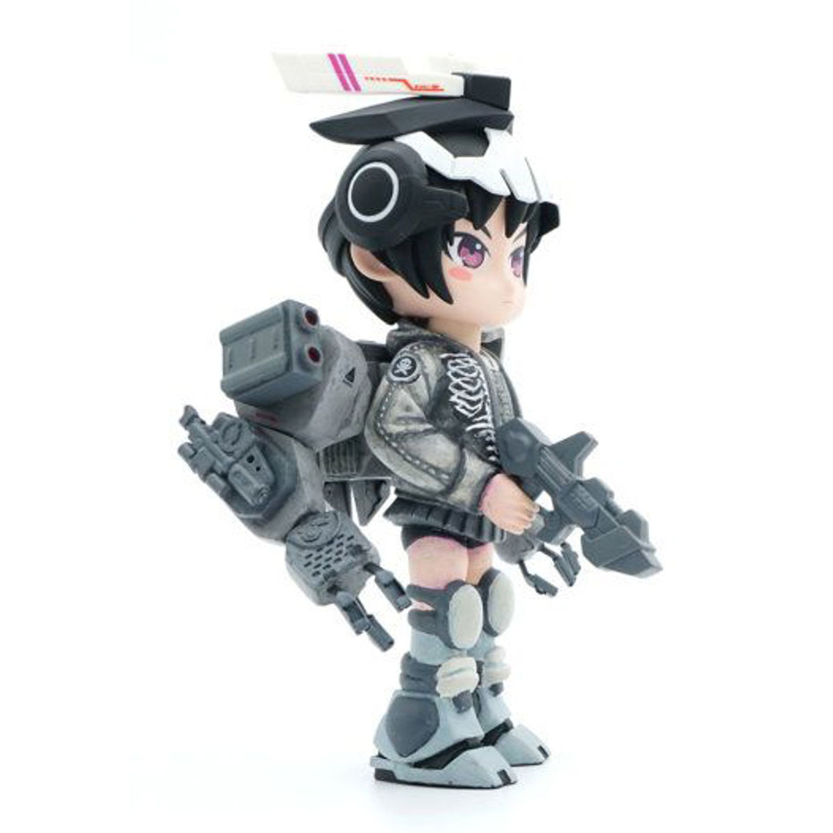 Havoc Attack Girl