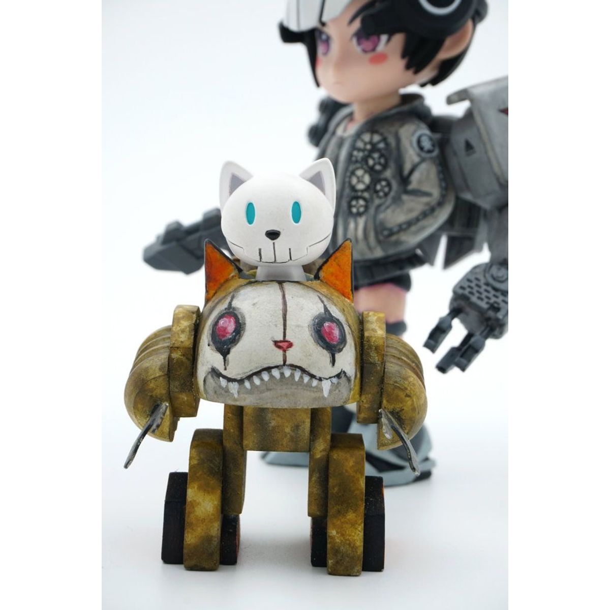 Havoc Attack Girl