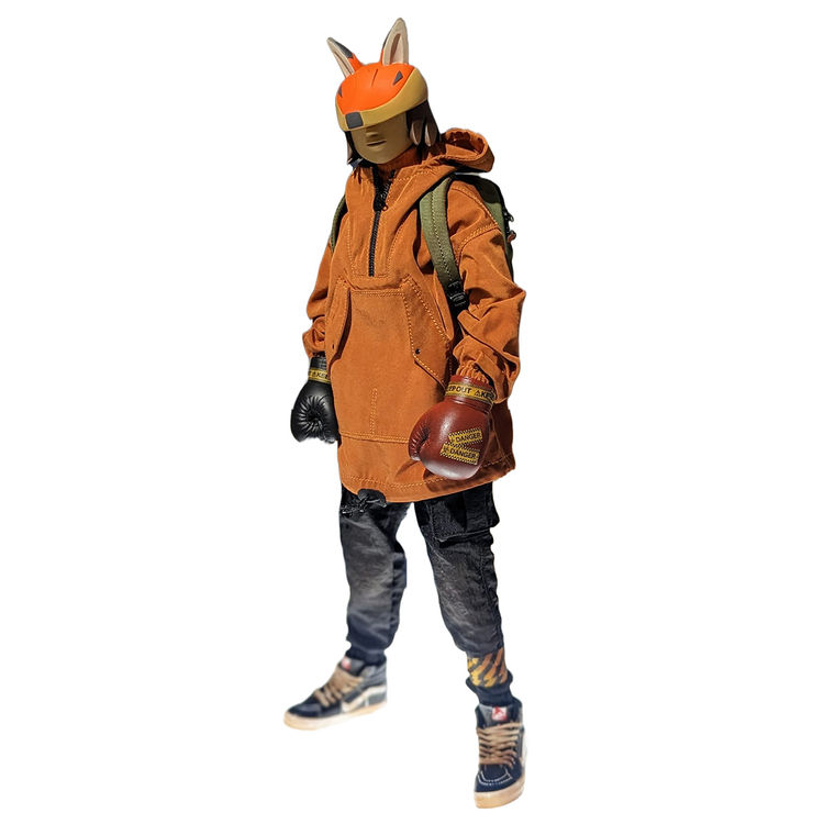 Foxy 1/6th Scale by Wetworks (Carlo Cacho)