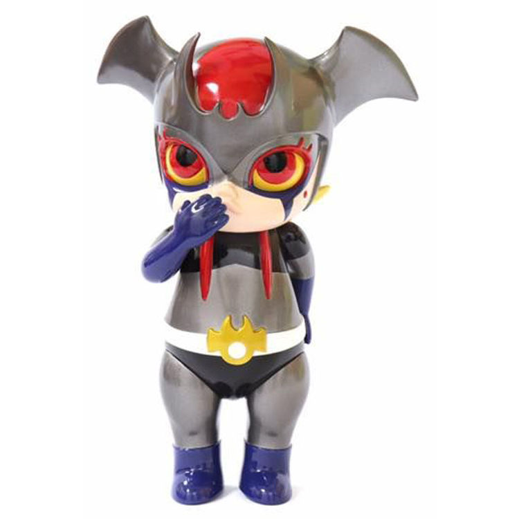 Grendizer V2 Molly by Kenny Wong