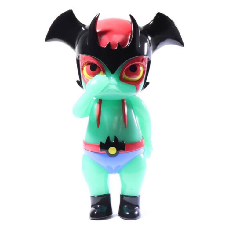 Devil Molly GID by Kenny Wong