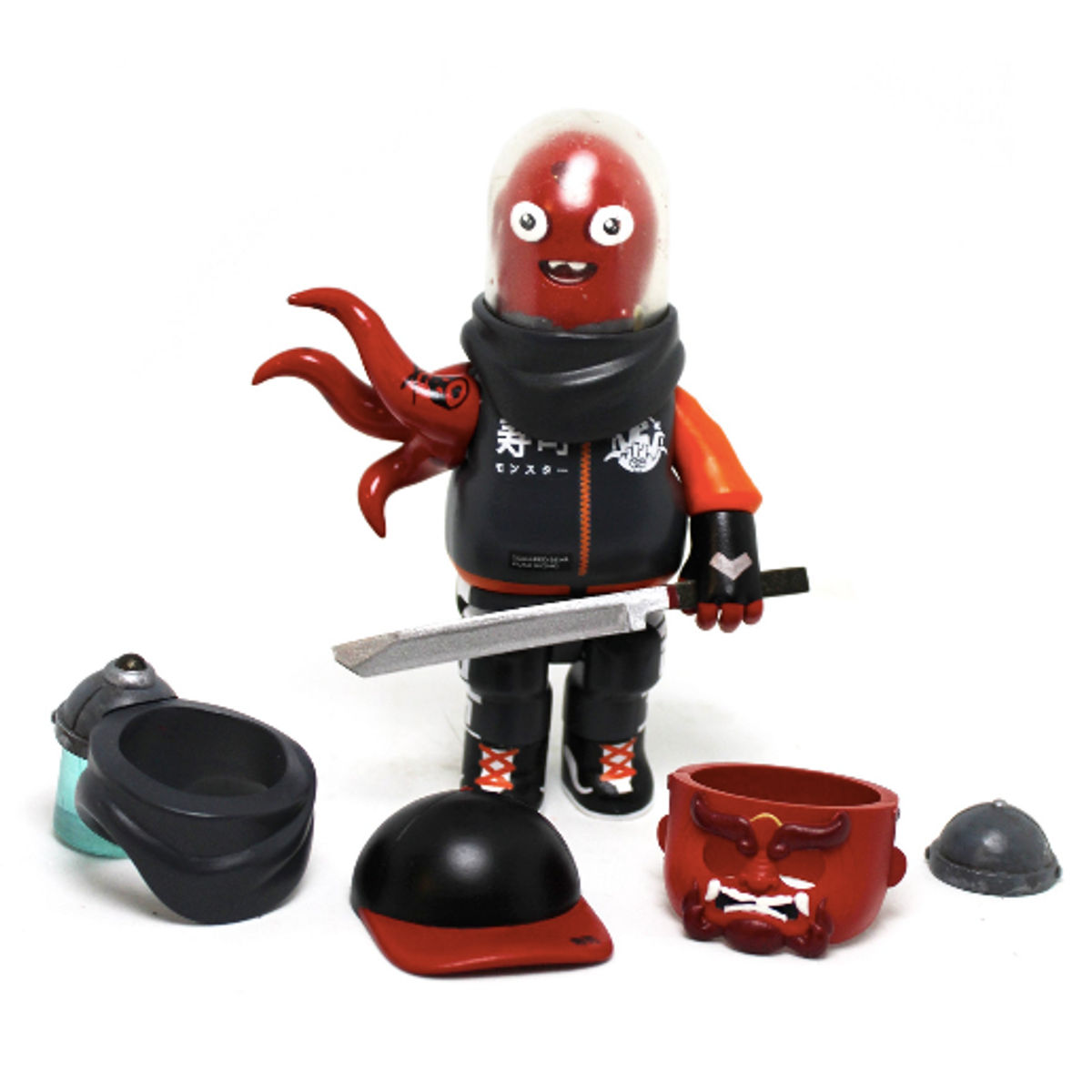 Hiro  the Yokai Hunter