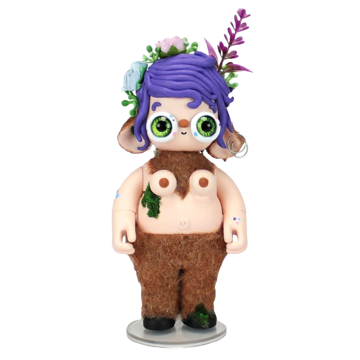 Lady Fauno (Team Spain)