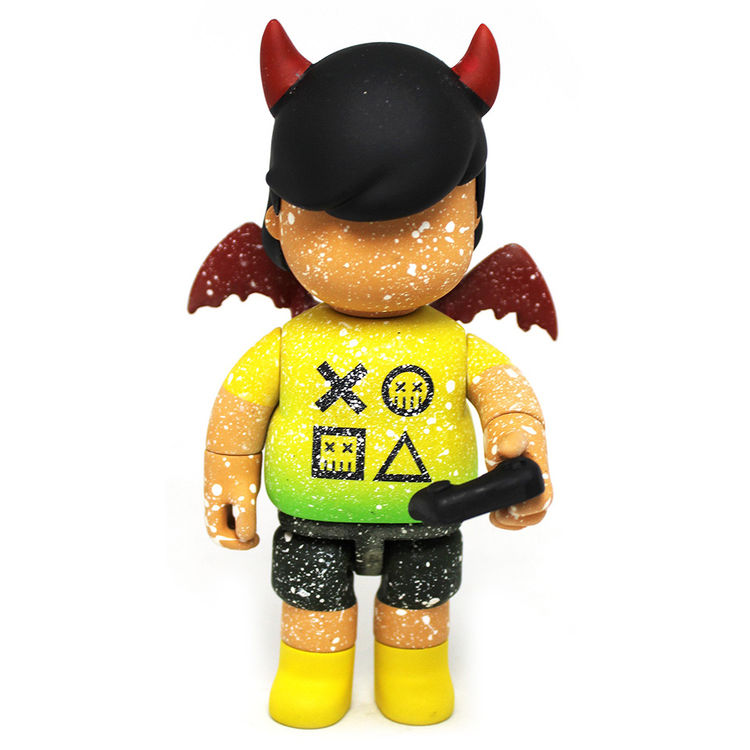 Soni The Devil Boy by Gusti Aditiarakhman