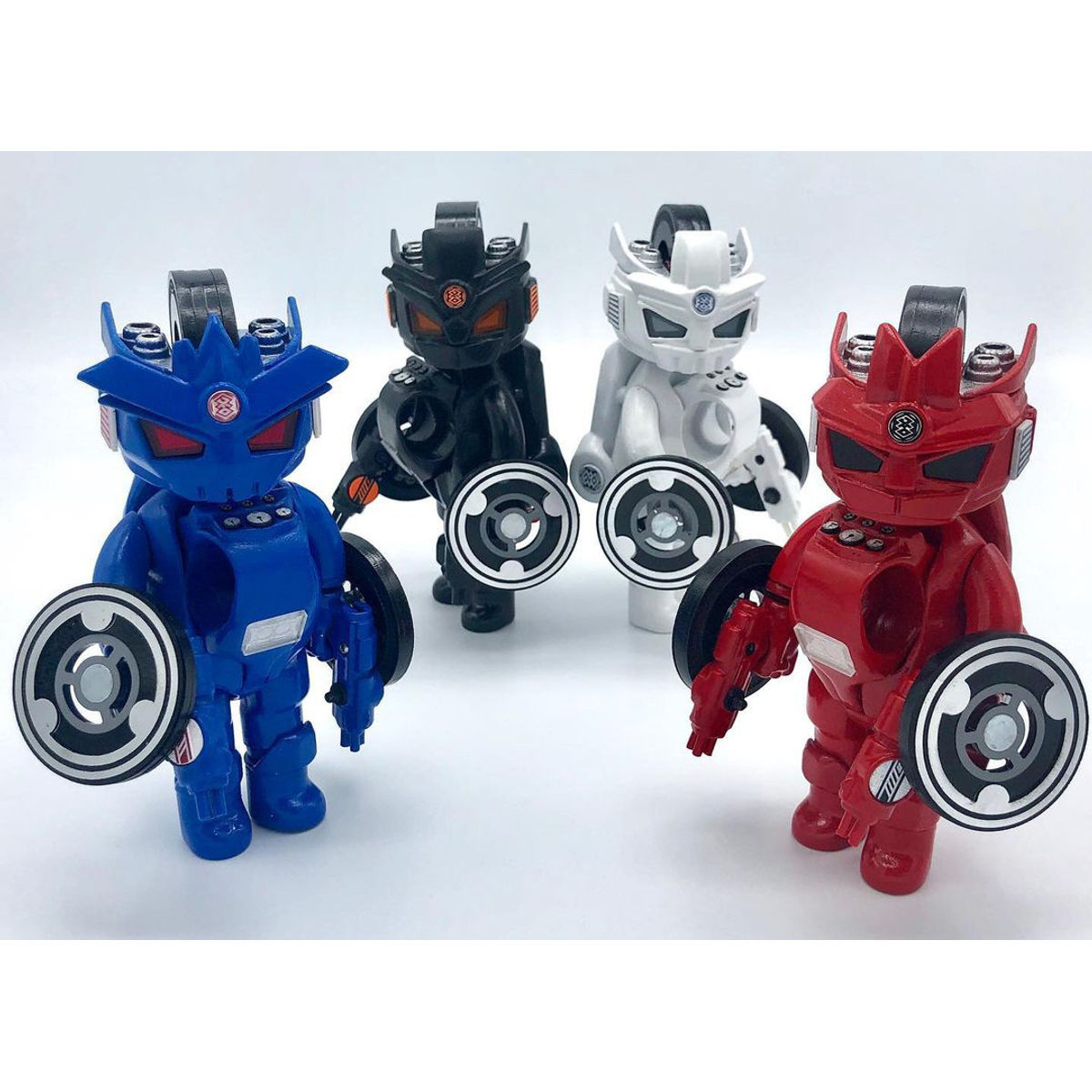 JFOtech Industries Mk Four Horsemen WAR