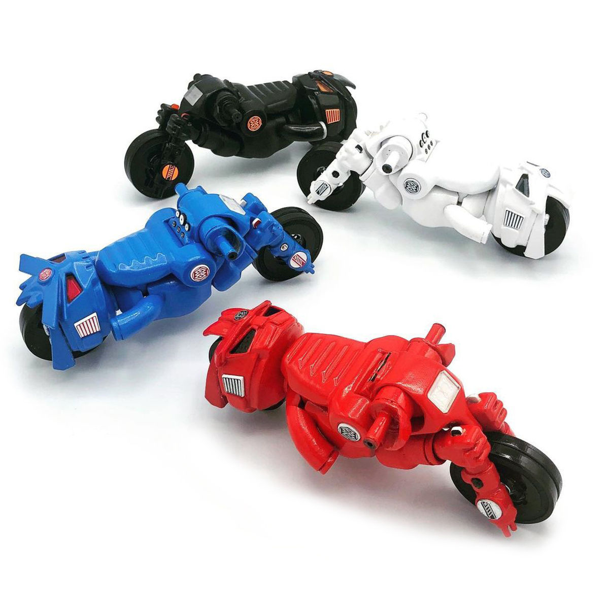 JFOtech Industries Mk Four Horsemen FAMINE