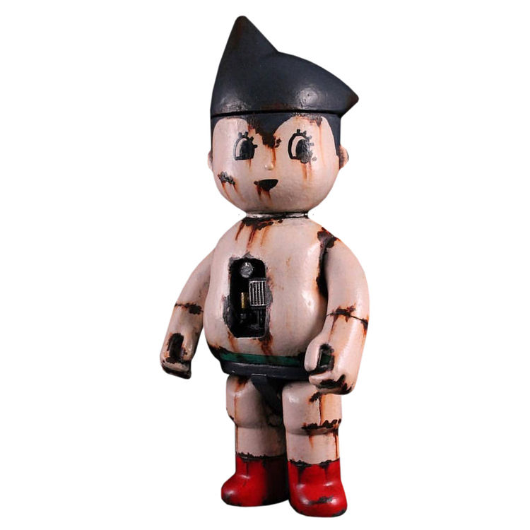 Astroboy Anatoy by Klav (Kevin Derken)