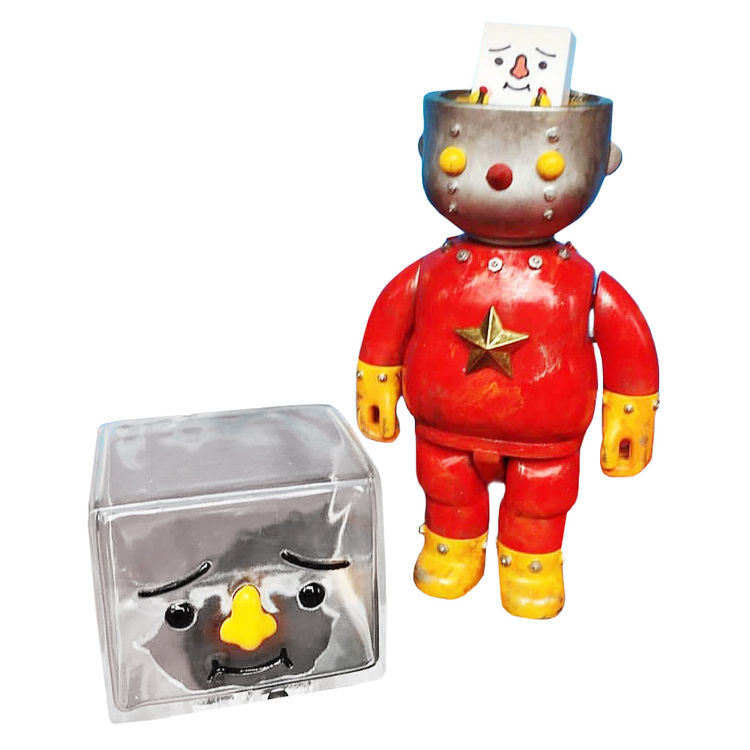 TOFU Anatoy by Devilrobots