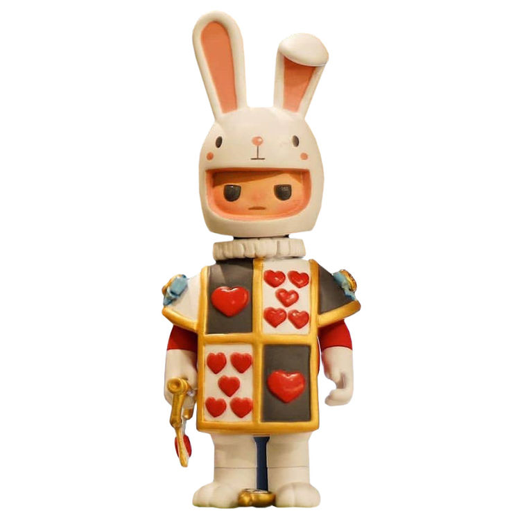 White Rabbit by PYT Room