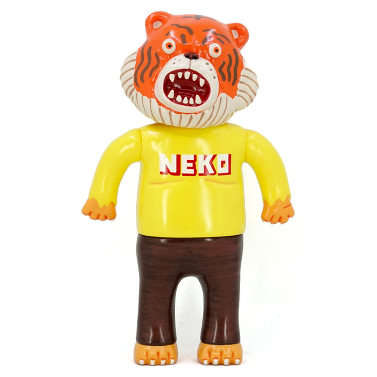 About Animals Motoyoshi Taiga Yellow (Tiger)