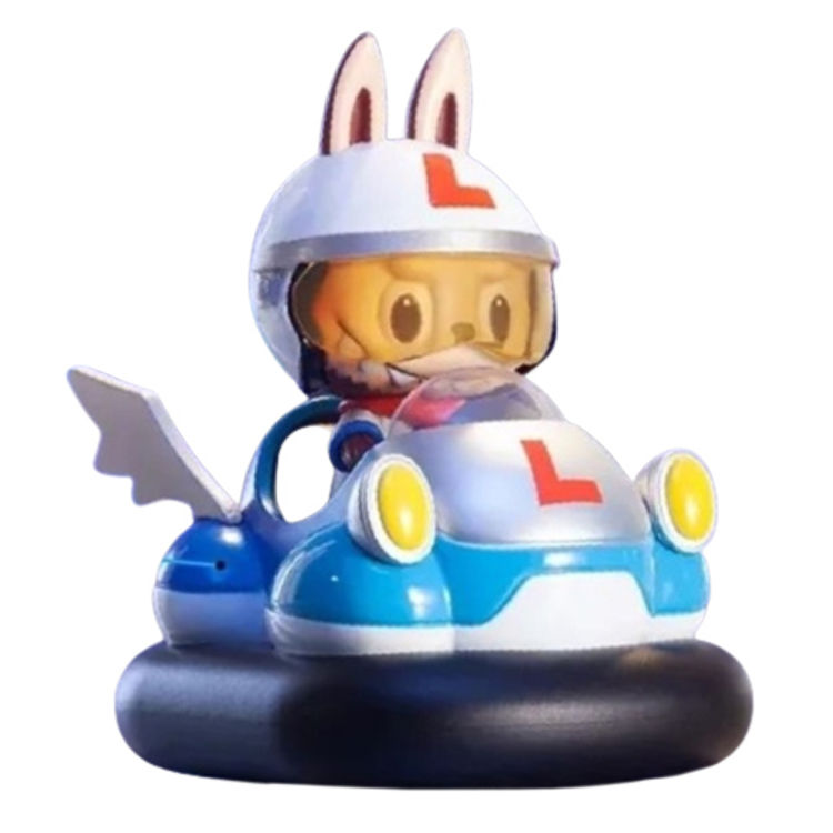 Labubu Bumper Car by POP MART