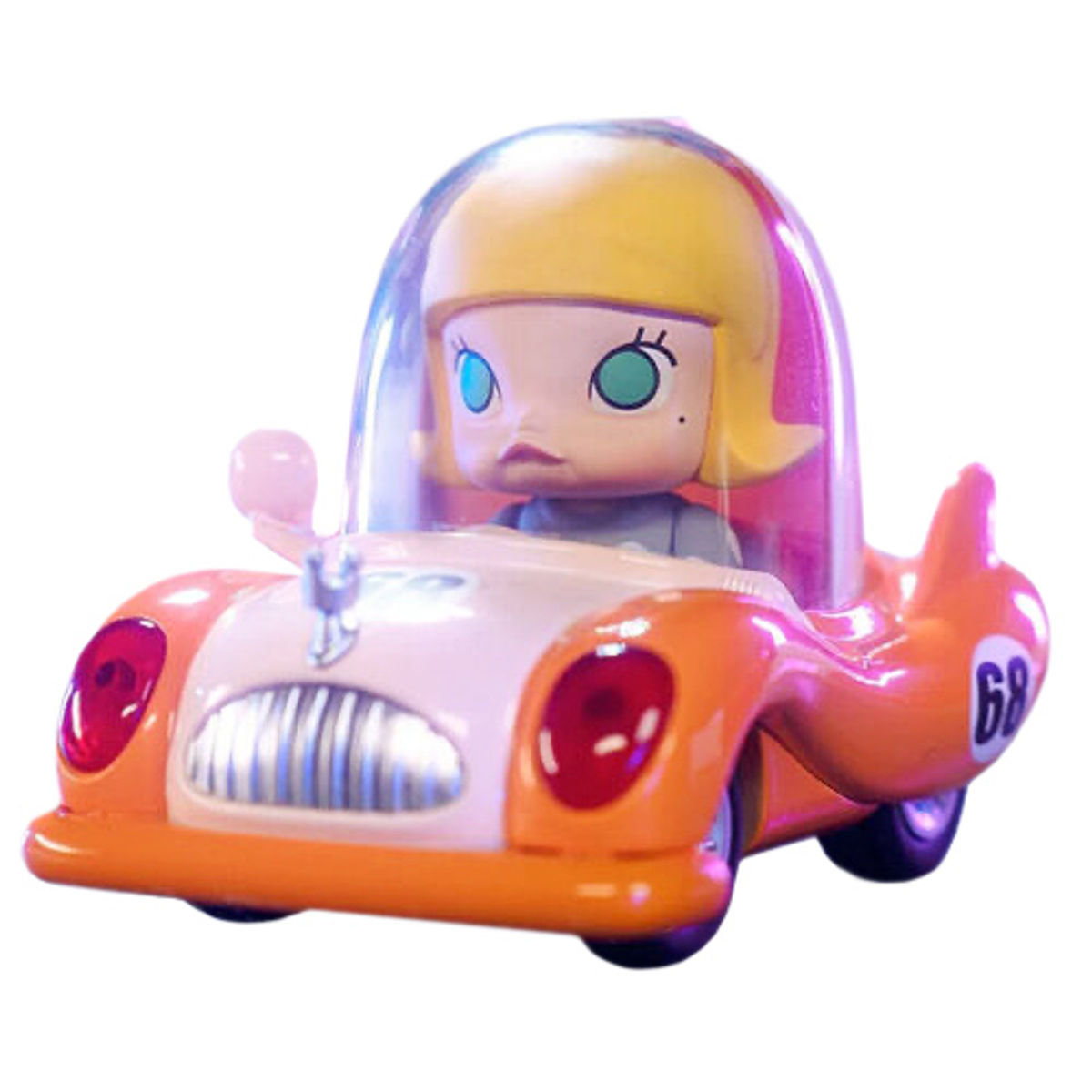 Molly Race King