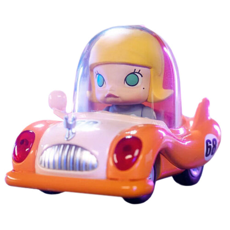 Molly Race King by POP MART