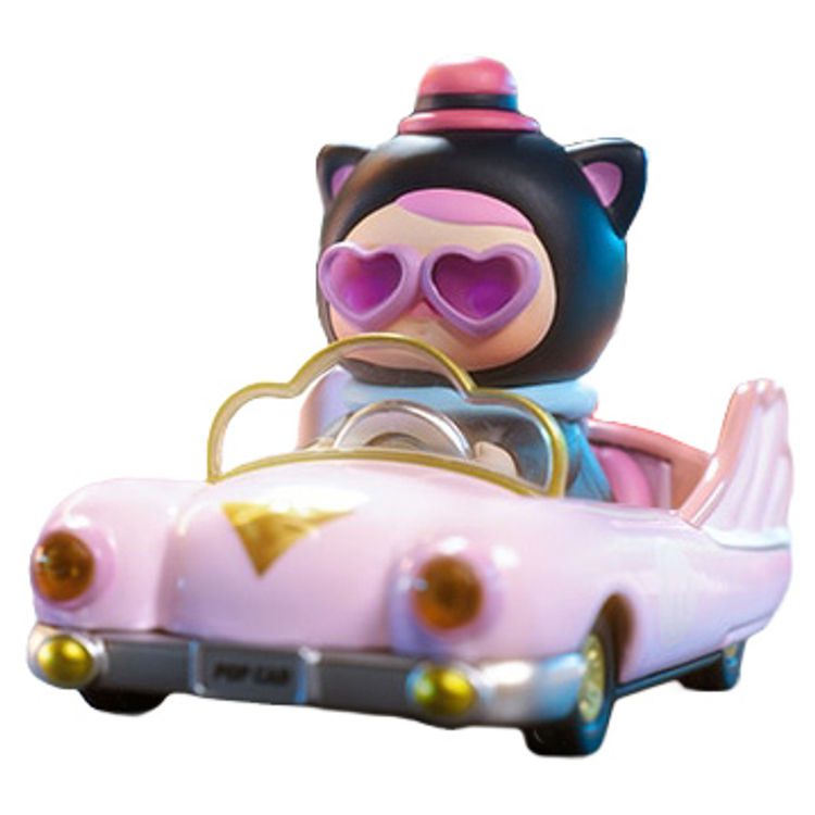 Pucky Pink Dream by POP MART