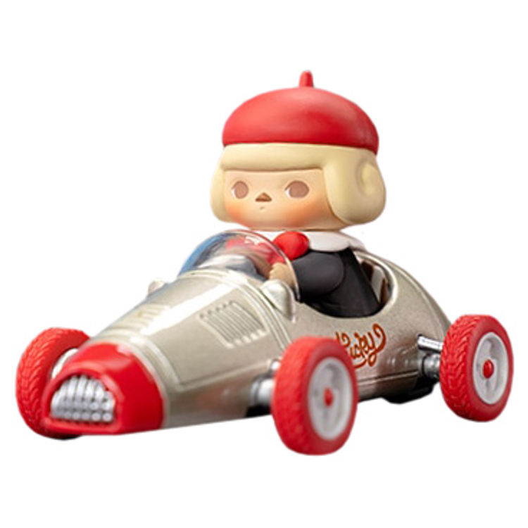 Pucky Nostalgic Racer by POP MART