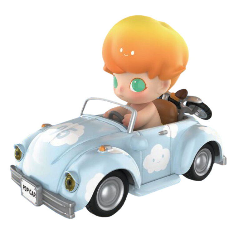 Dimoo Beatle by POP MART