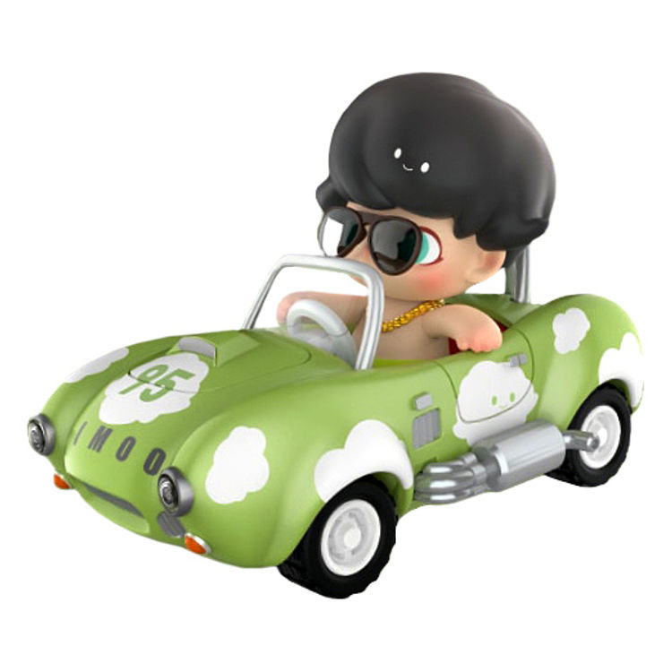 Dimoo Fast Track by POP MART