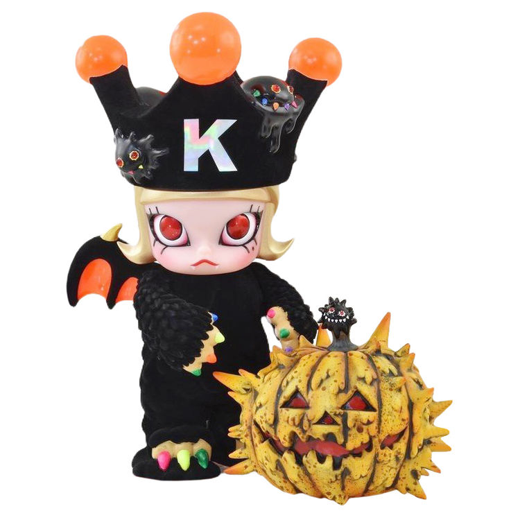 Erosion Molly Halloween Party by Instinctoy (Hiroto Ohkubo)