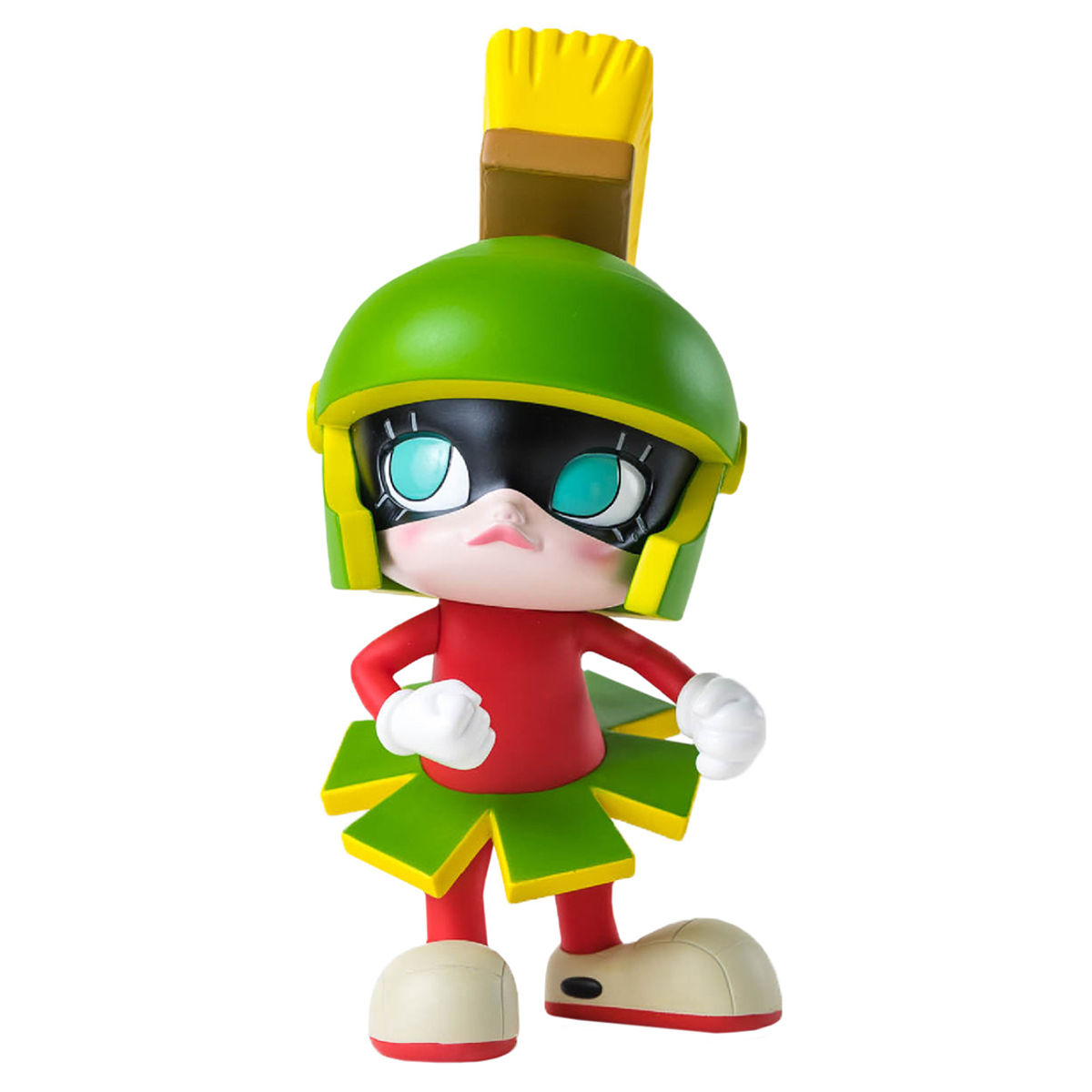 Molly the Martian