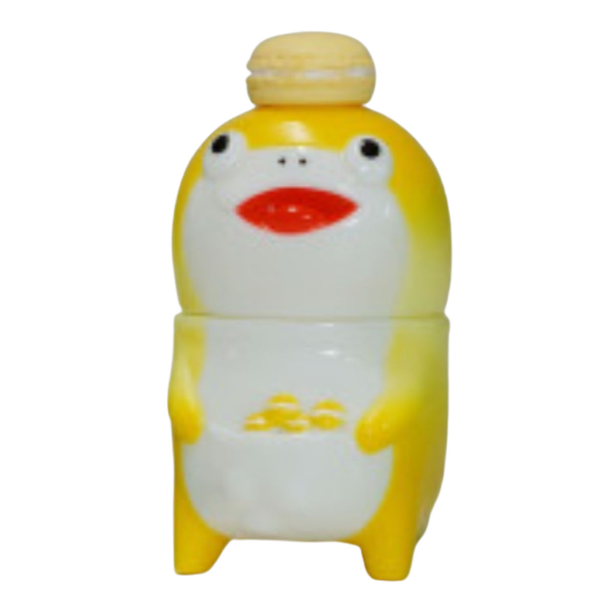 Yellow Biscuit Coiss