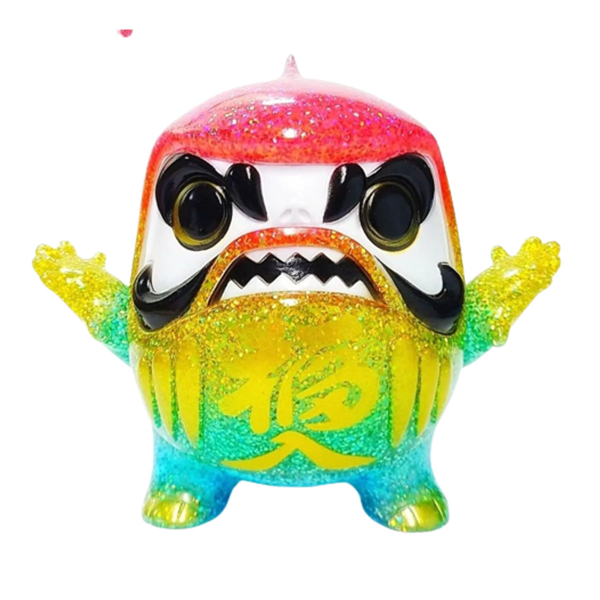 Colourful Glitter Dharma Sanda