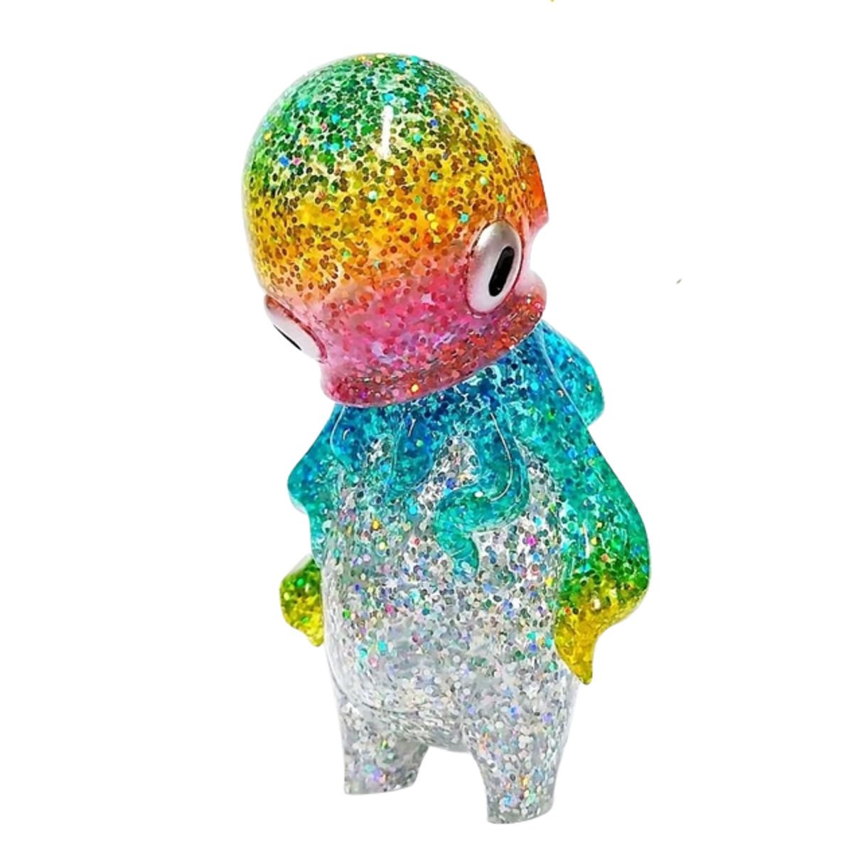 Colorful Gltter Takotsubon