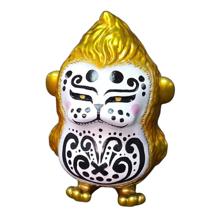 Gold Mandy Custom by 78JO (Sunny Tam)