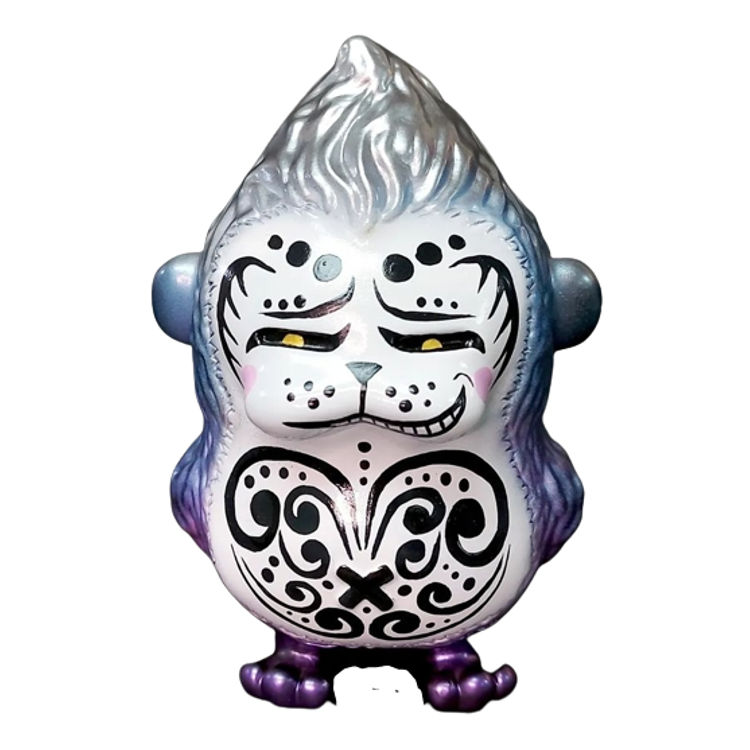 Metallic Silver Blue Mandy Custom by 78JO (Sunny Tam)