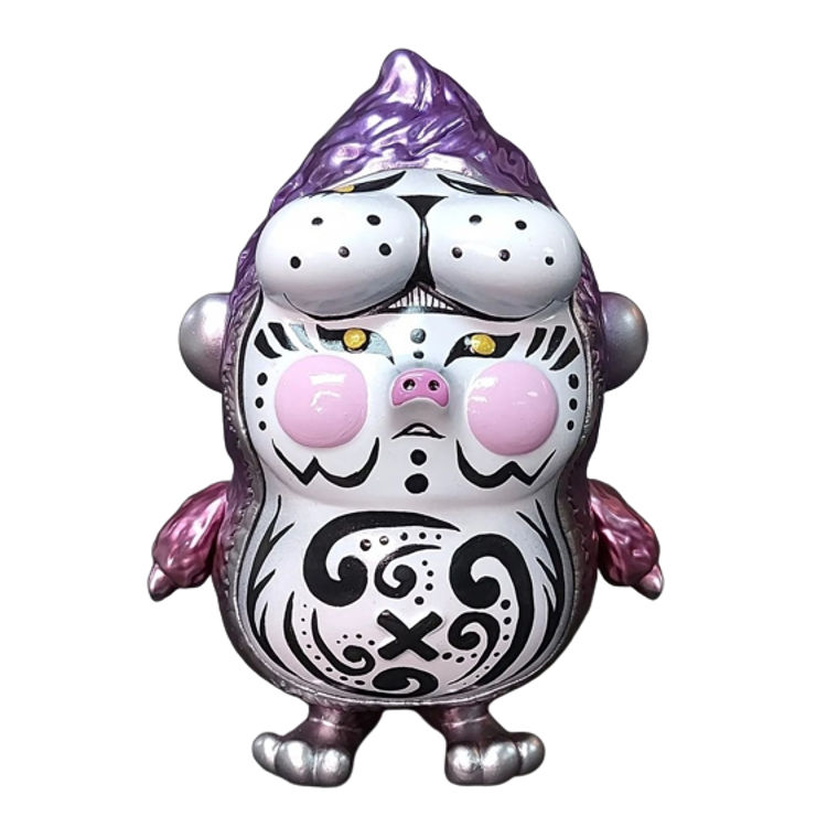 Metallic Purple Nei Nei Custom by 78JO (Sunny Tam)