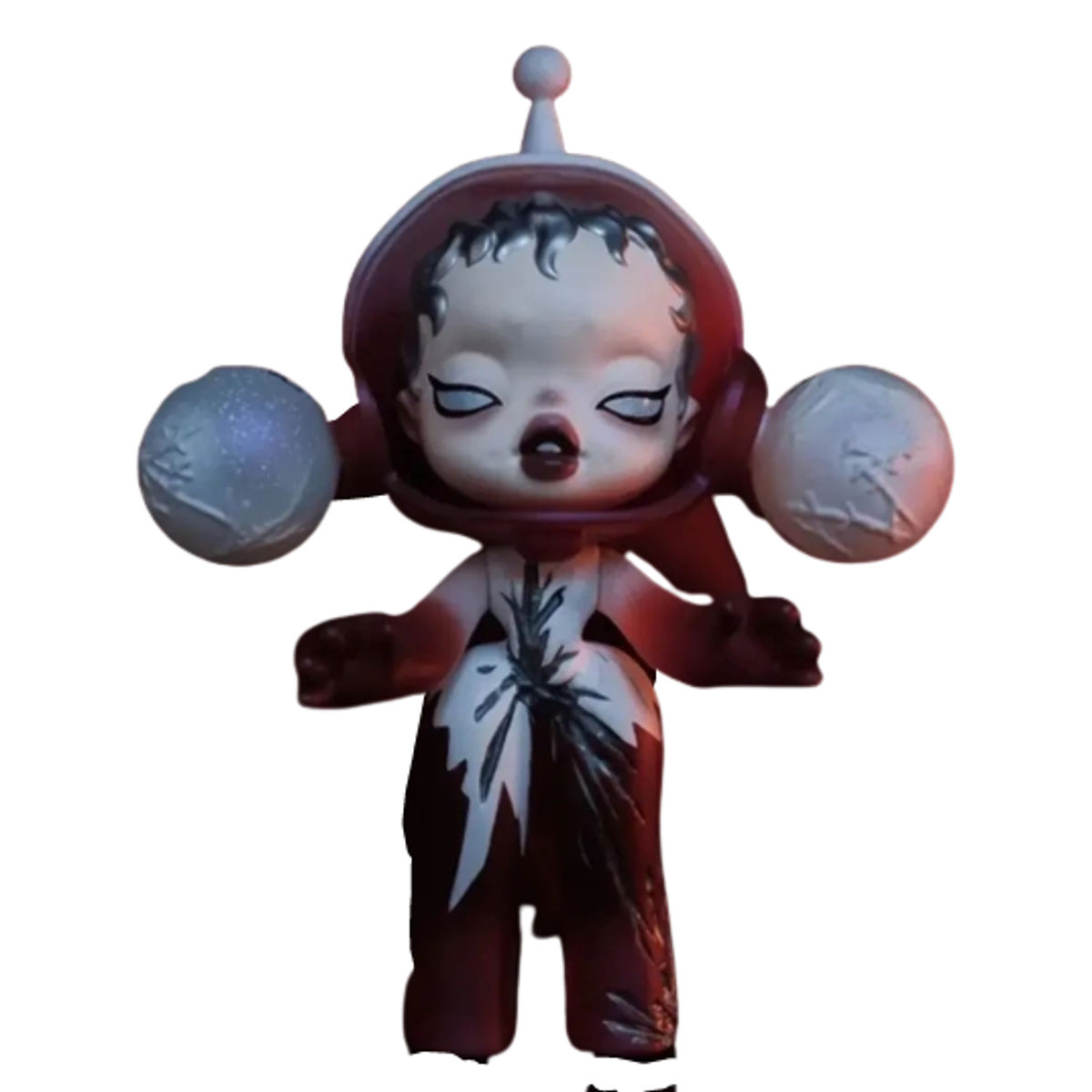 Burn the Ice SkullPanda