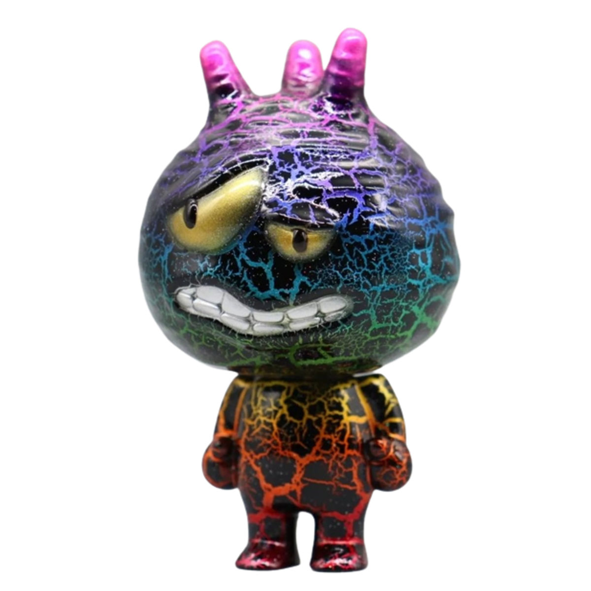 Metallic Rainbow Pachygrack