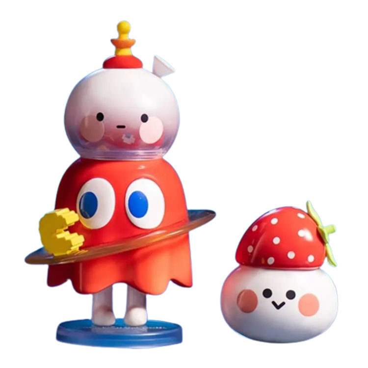 Blinky Bobo and Coco by POP MART