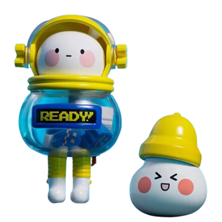 Ready! Bobo and Coco by POP MART