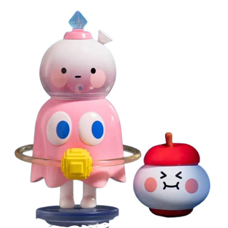 Pinky Bobo and Coco by POP MART