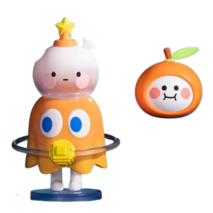 Clyde Bobo and Coco by POP MART