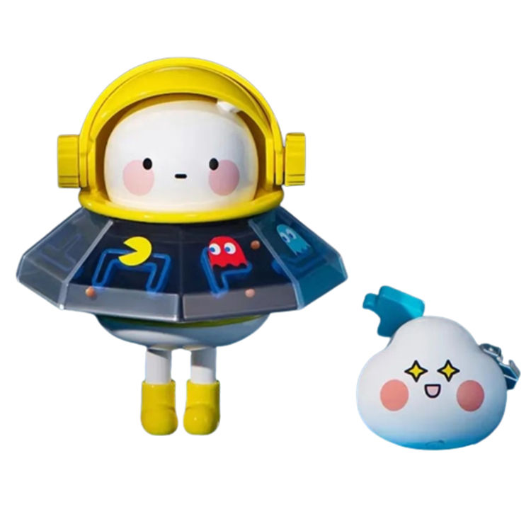 Spaceman Bobo and Coco by POP MART